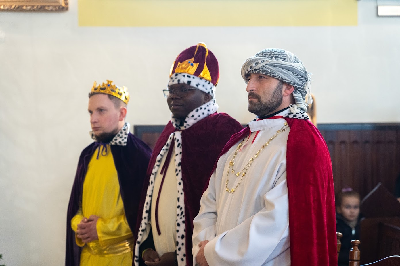 ORSZAK III KRÓLI – 6.01.2025r.