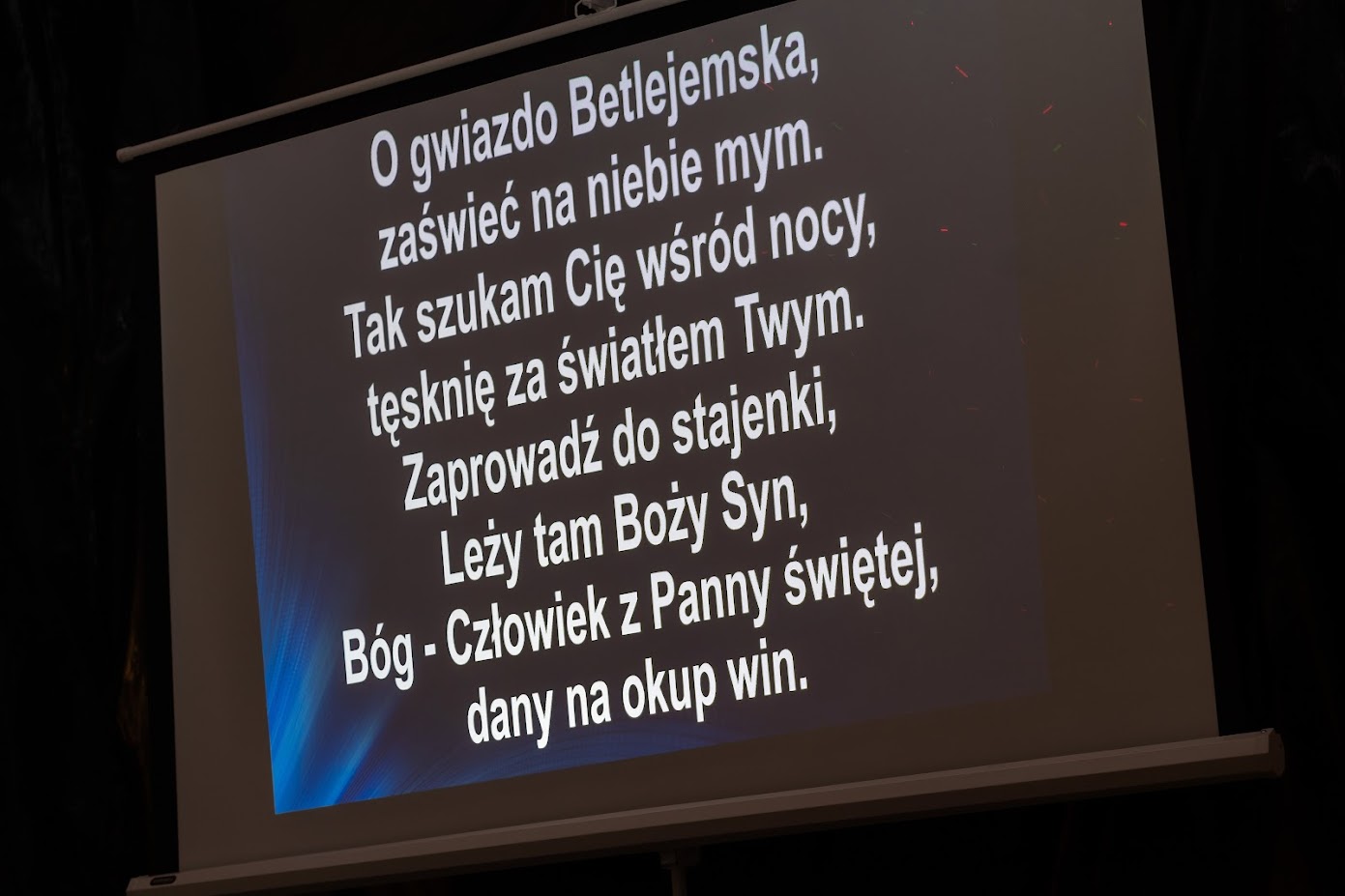 WSPÓLNE KOLĘDOWANIE, 26.01.2025r.