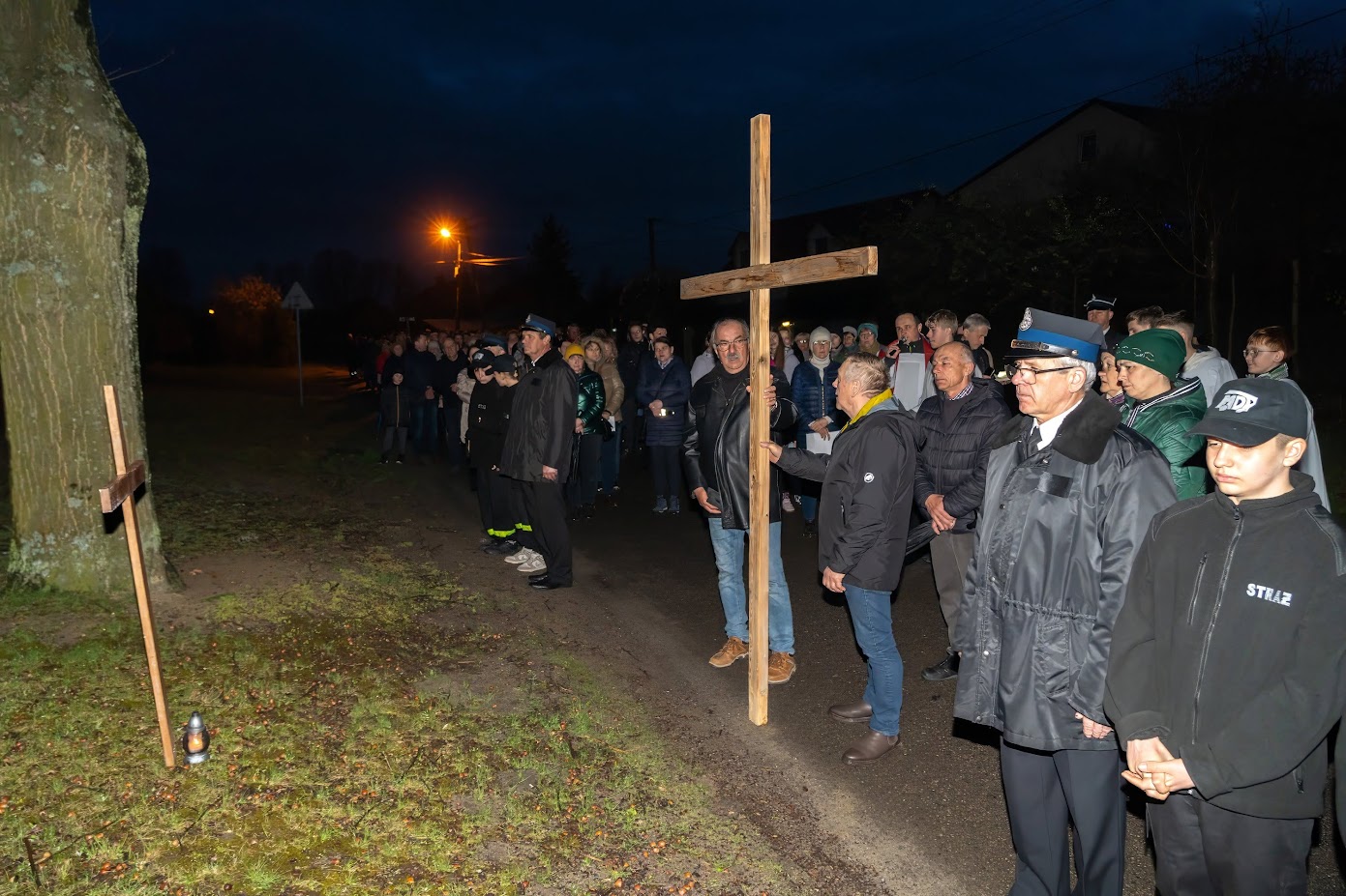 PARAFIALNA DROGA KRZYŻOWA, 15.04.2025r.