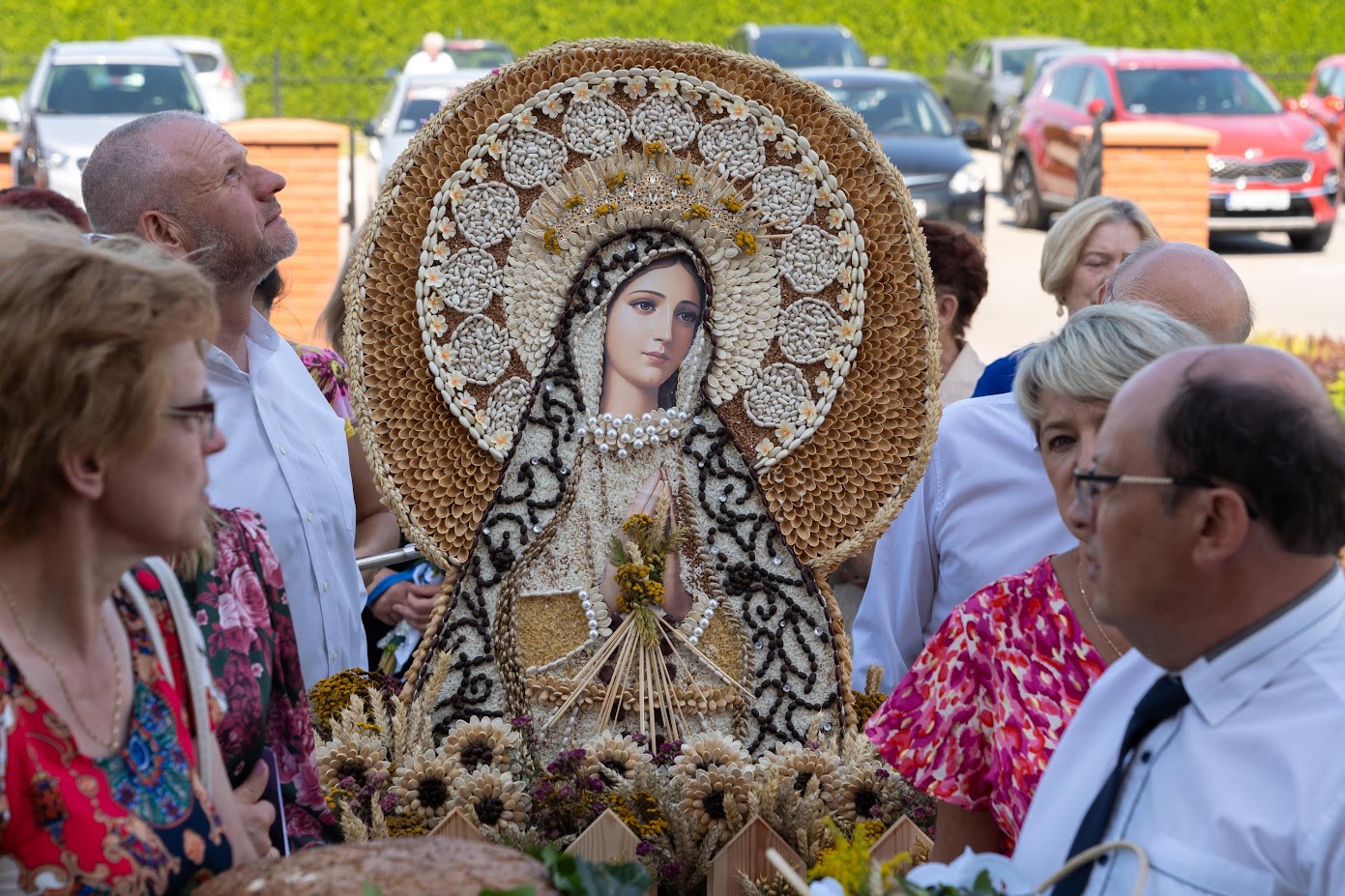 PARAFIALNE DOŻYNKI, 15.08.2025r.