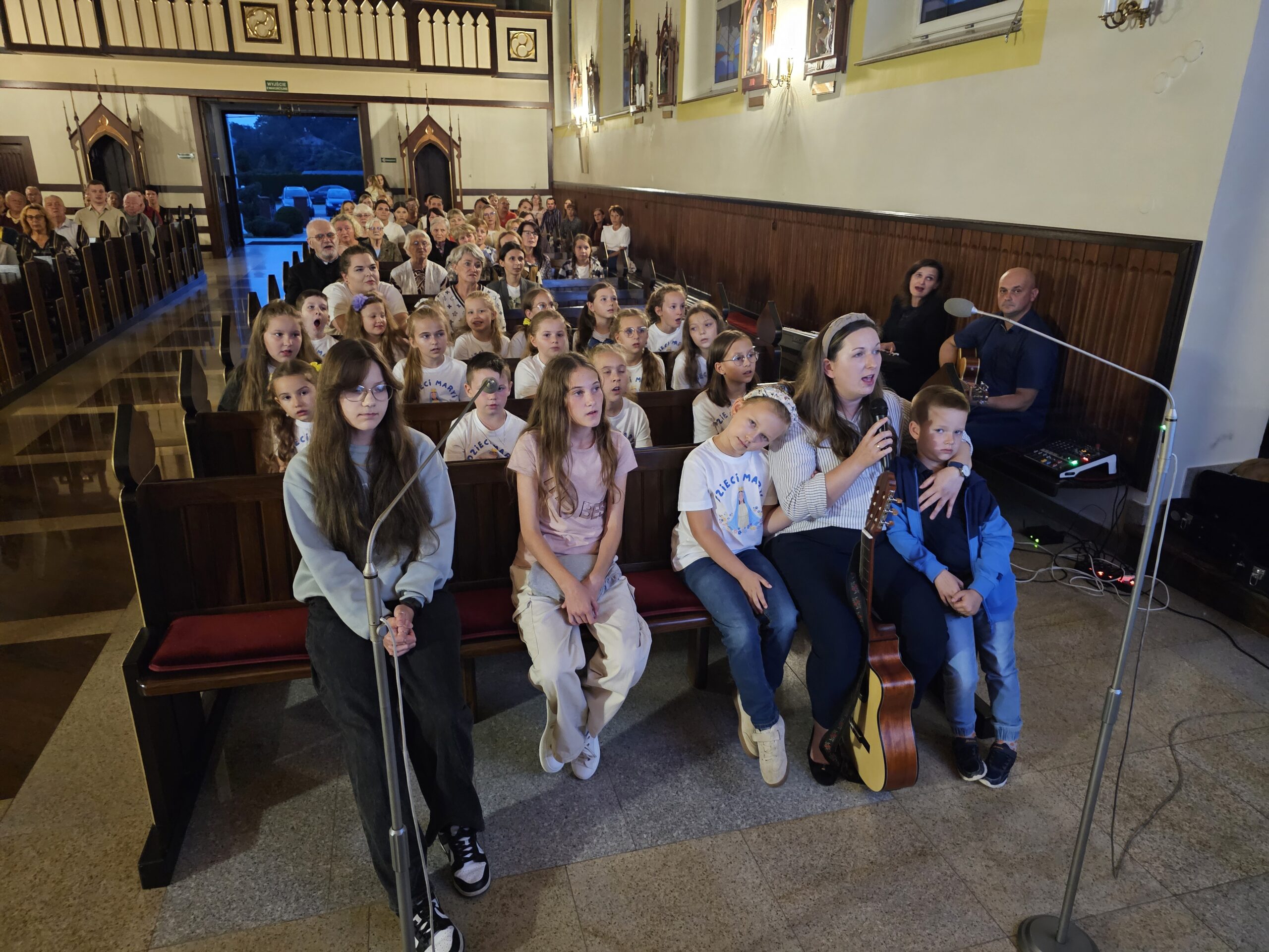 PIKNIK OGRODOWY I WIECZÓR MARYJNY, 13.09.2025r.