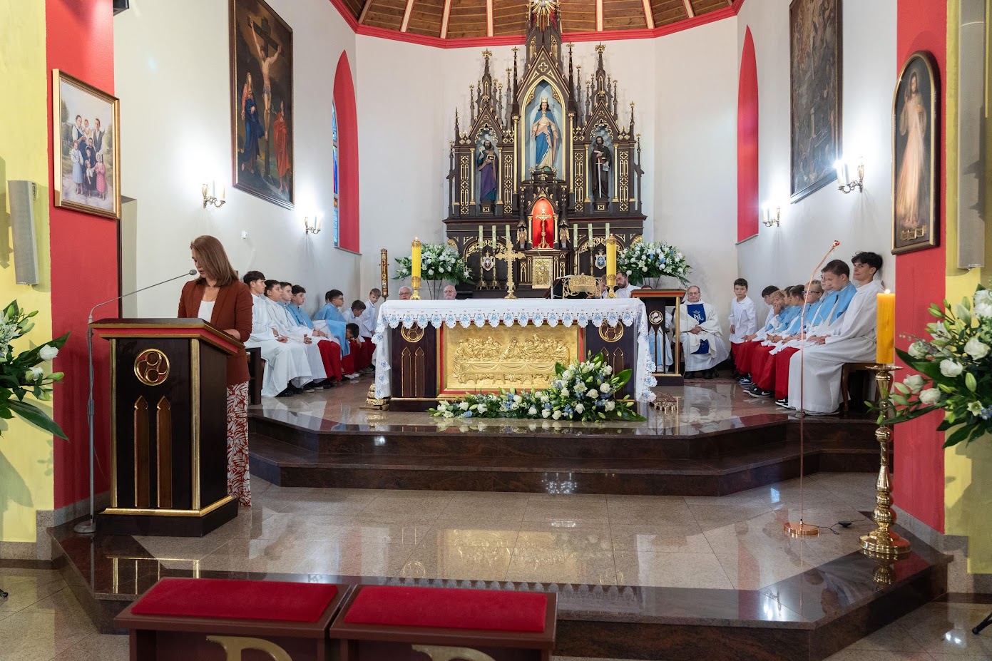 ODPUST PARAFIALNY, 12.09.2025r.