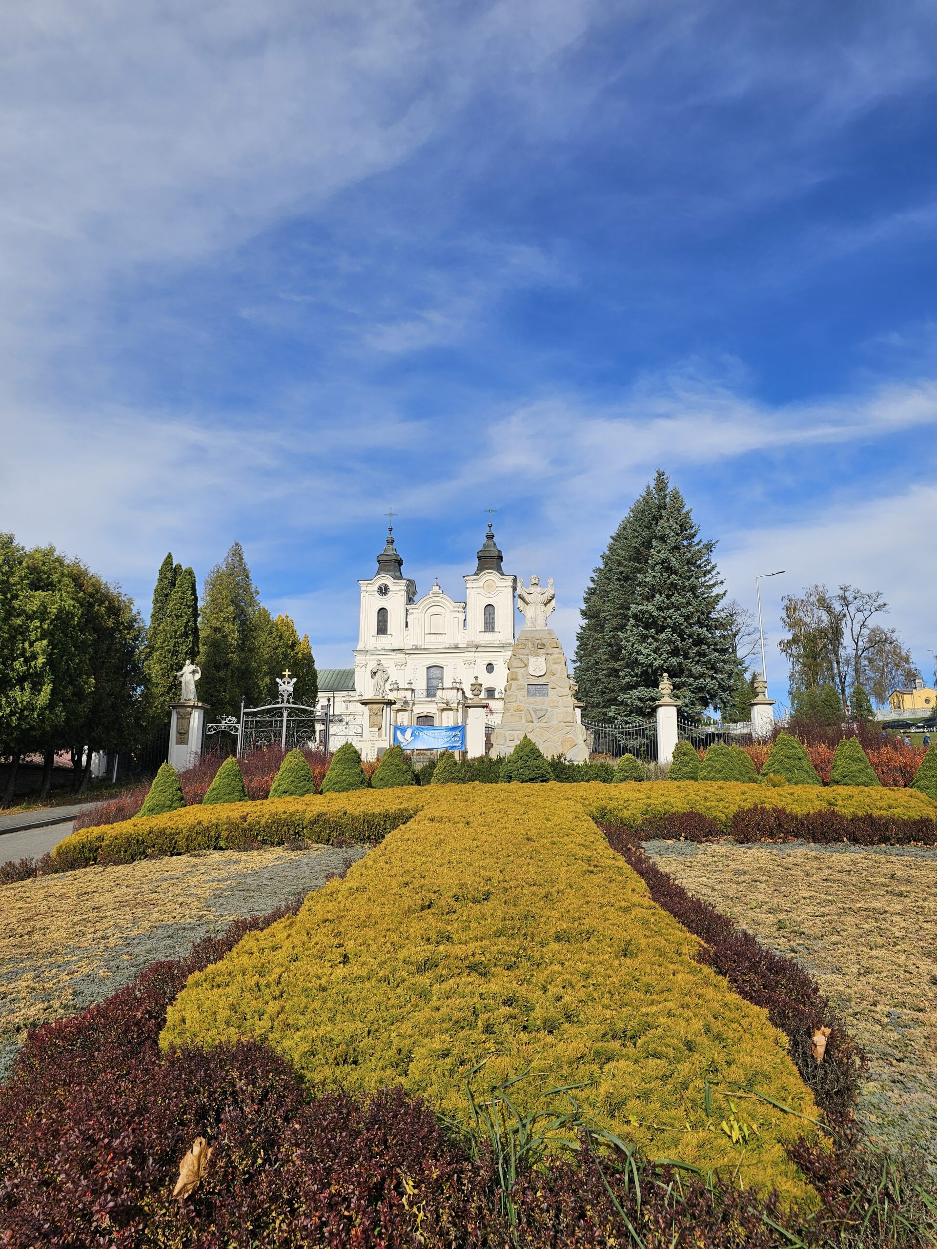 PIELGRZYMKA DO DUKLI I MIEJSCA PIASTOWEGO, 25 października 2025r.