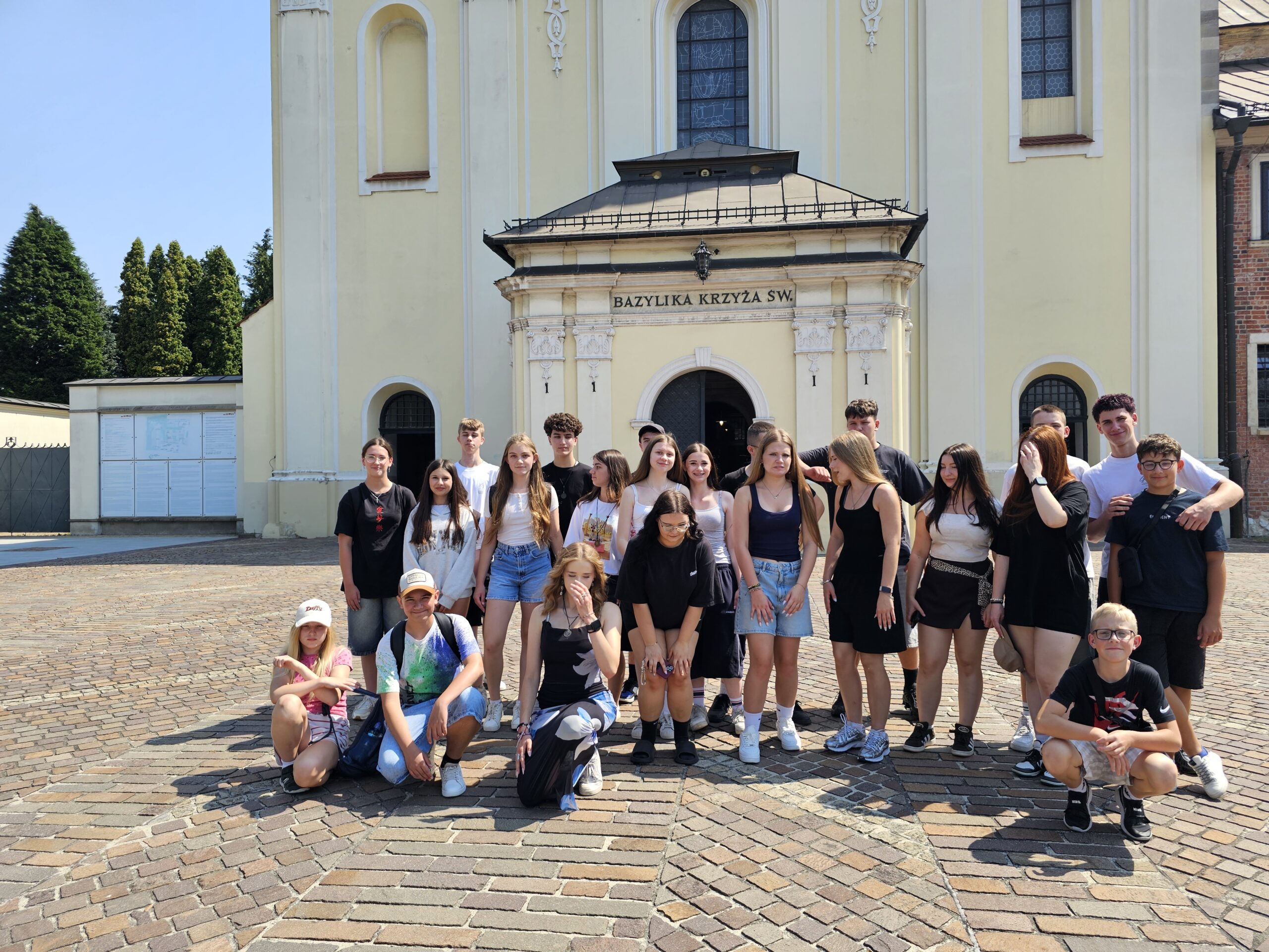 WYCIECZKA RUCHU APOSTOLSTWA MŁODZIEŻY DO KRAKOWA, WADOWIC I KALWARII ZEBRZYDOWSKIE, 3-5.08.2026r.